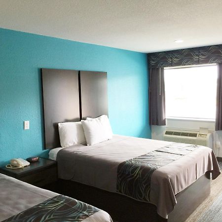 Americas Best Value Inn & Suites Mont Belvieu Houston Eldon Exterior foto