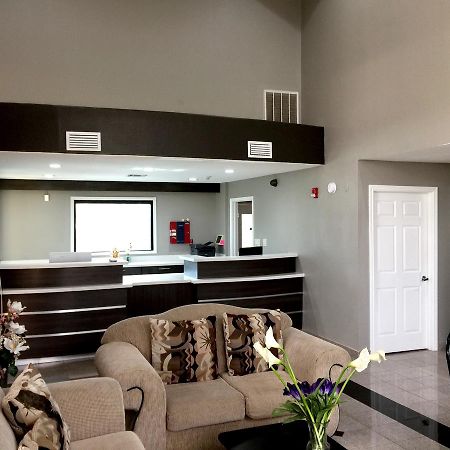 Americas Best Value Inn & Suites Mont Belvieu Houston Eldon Exterior foto