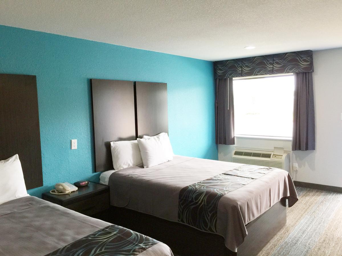 Americas Best Value Inn & Suites Mont Belvieu Houston Eldon Exterior foto