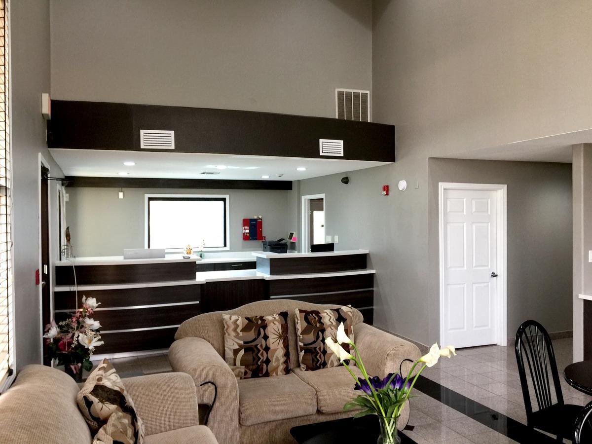 Americas Best Value Inn & Suites Mont Belvieu Houston Eldon Exterior foto